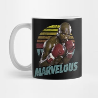 RIP MARVIN HAGLER - March 13, 2021 Mug